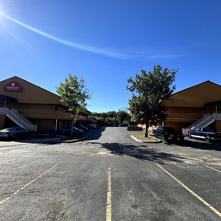 Homegate Studio And Suites San Antonio Eksteriør bilde
